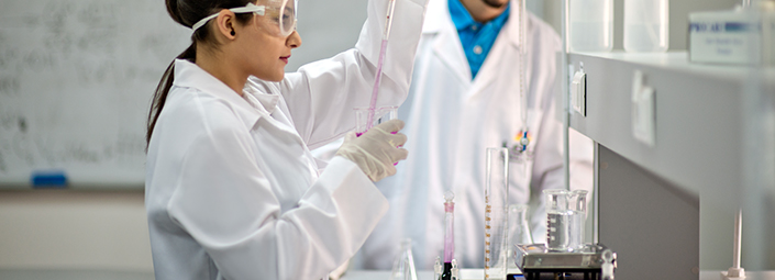 Medical Sciences Lab
