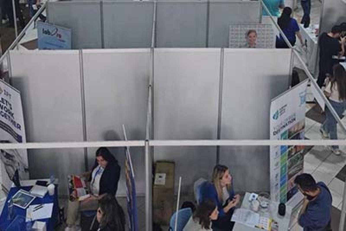 LGU Annual Job Fair: Connecting Students with Industry Leaders