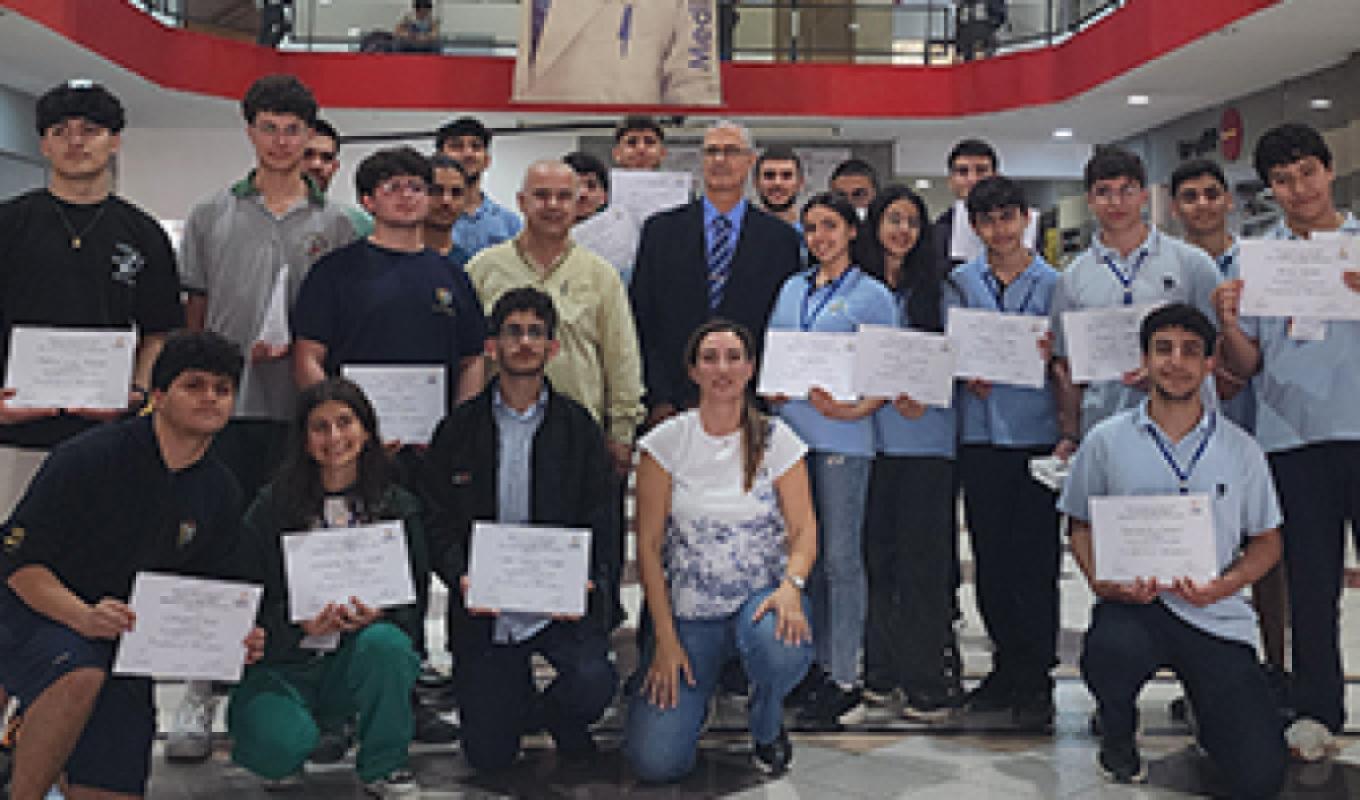3rd RoboGenesis Competition