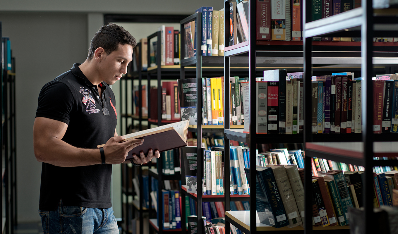 LGU Library: Your Gateway to Knowledge