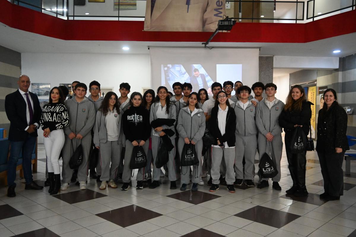 Open Door: High schoolers Discovering LGU - Image 2