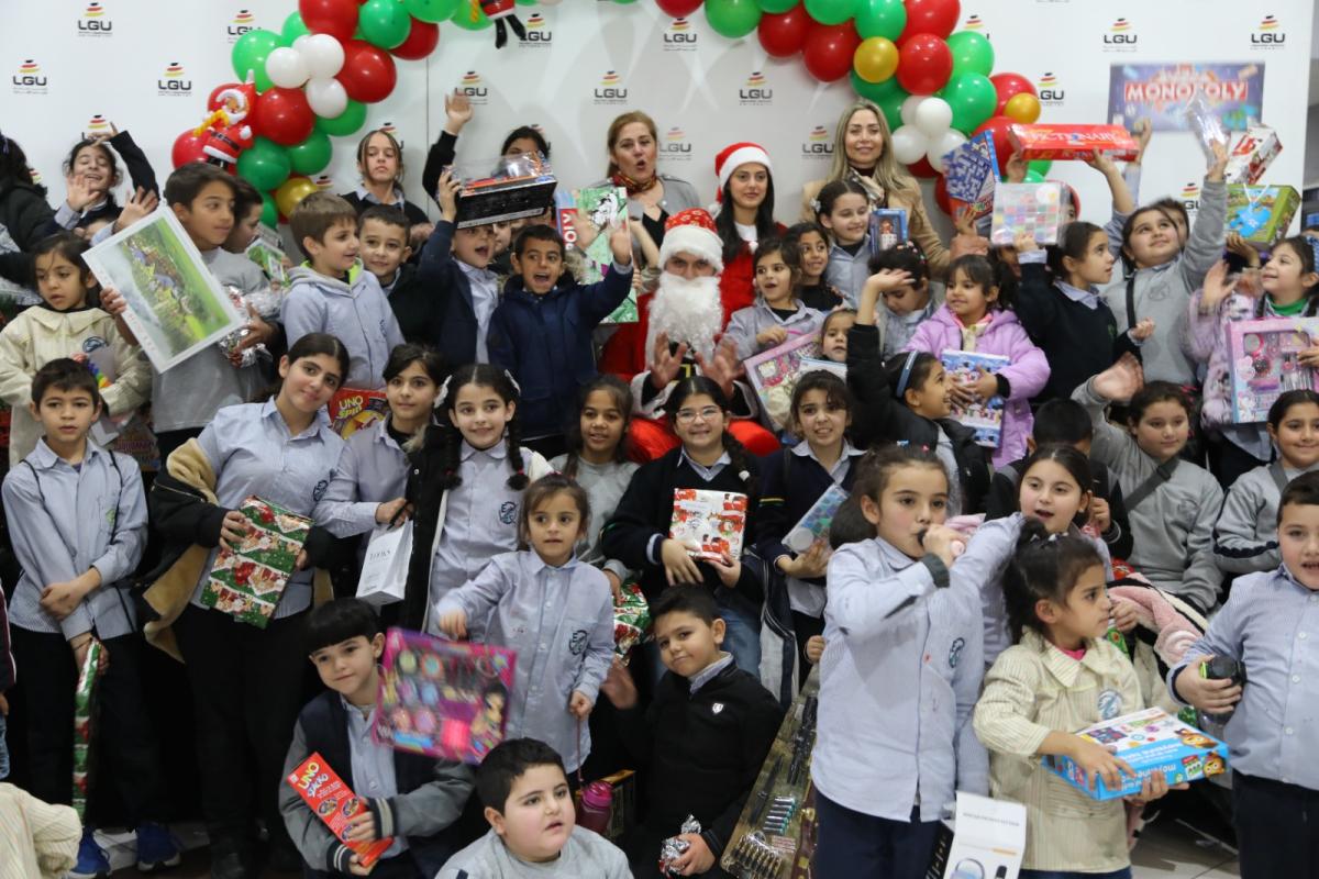 "Joy To Their World" Christmas Celebration