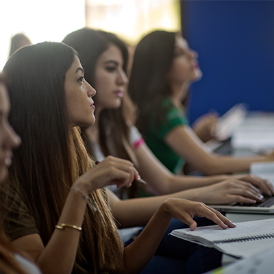 Undergraduate Studies - Transfer Students