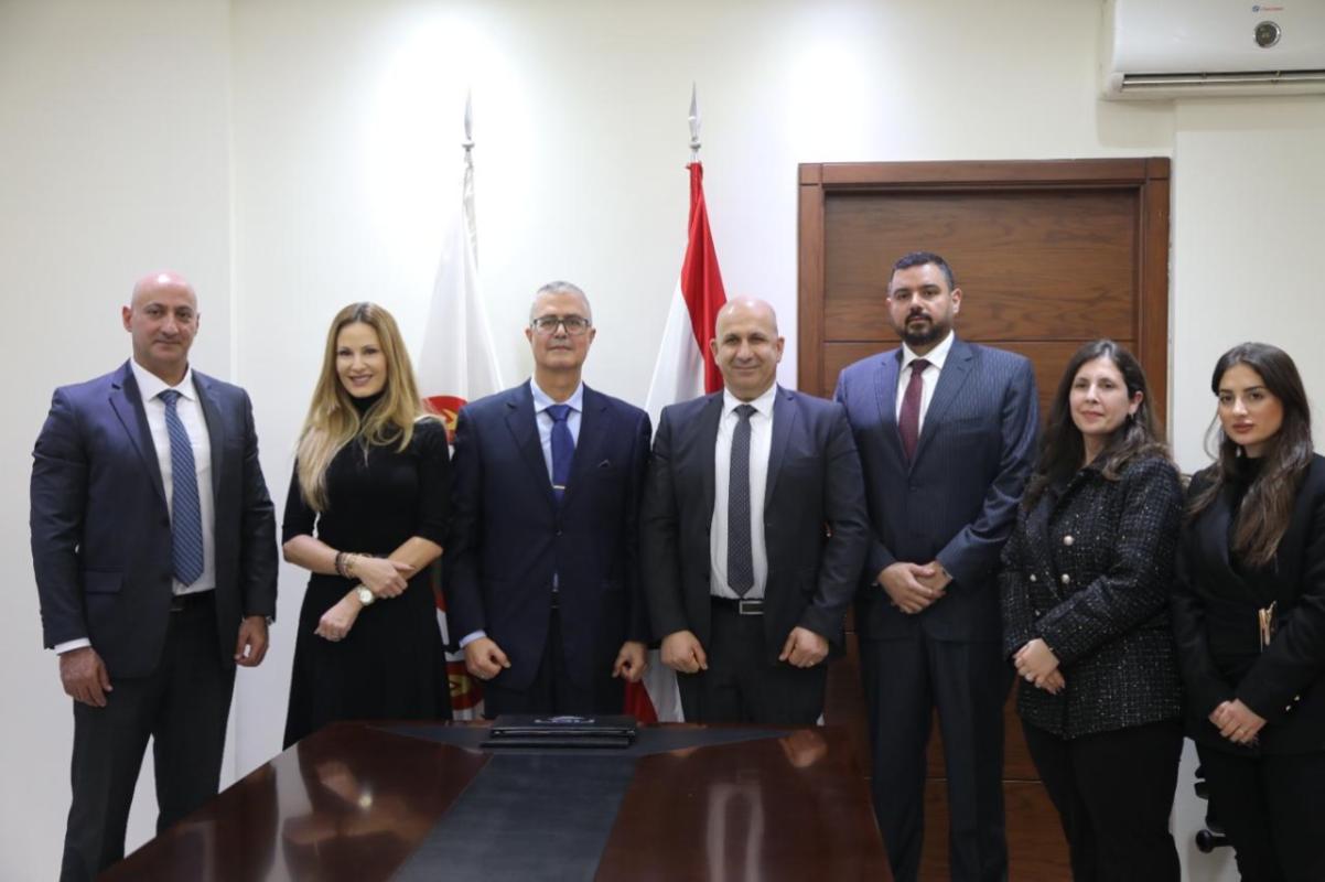 MOU with the General Directorate of Civil Defense - Image 3