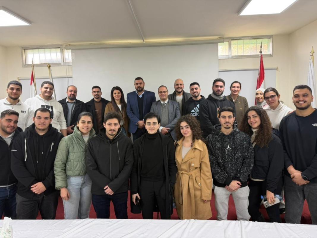 Research Collaboration Between LGU and the Lebanese University