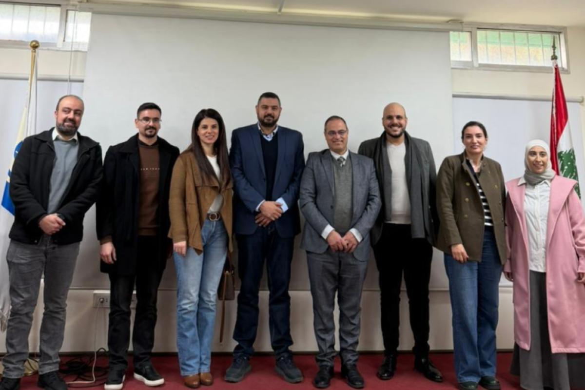 Research Collaboration Between LGU and the Lebanese University - Image 2