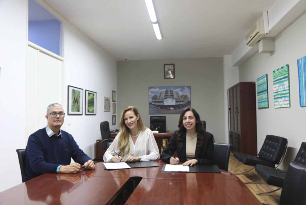LGU signs MOU with ZAKA