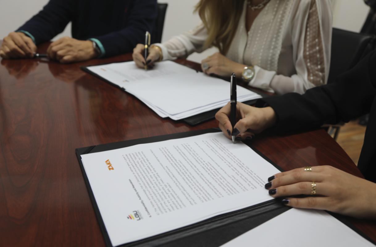 LGU signs MOU with ZAKA - Image 2