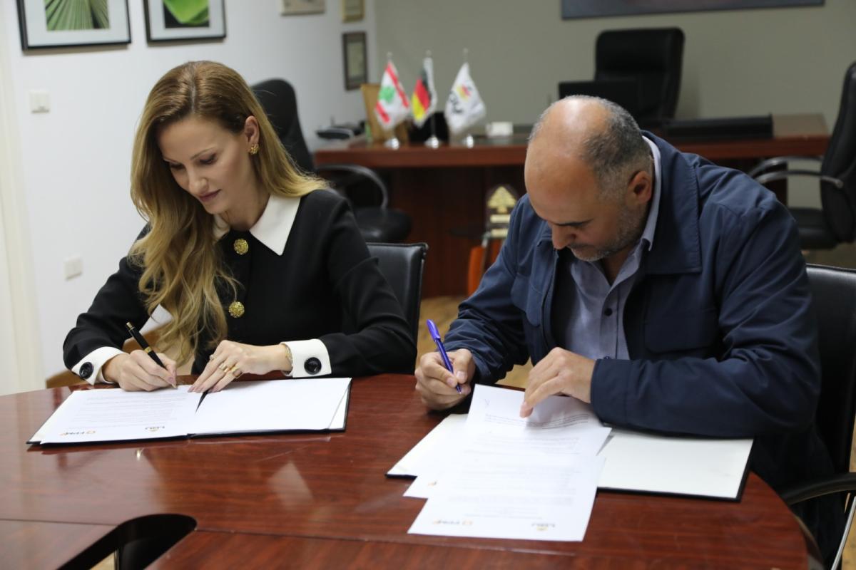 LGU Signs MOU with the Free Patriotic Movement - Image 3