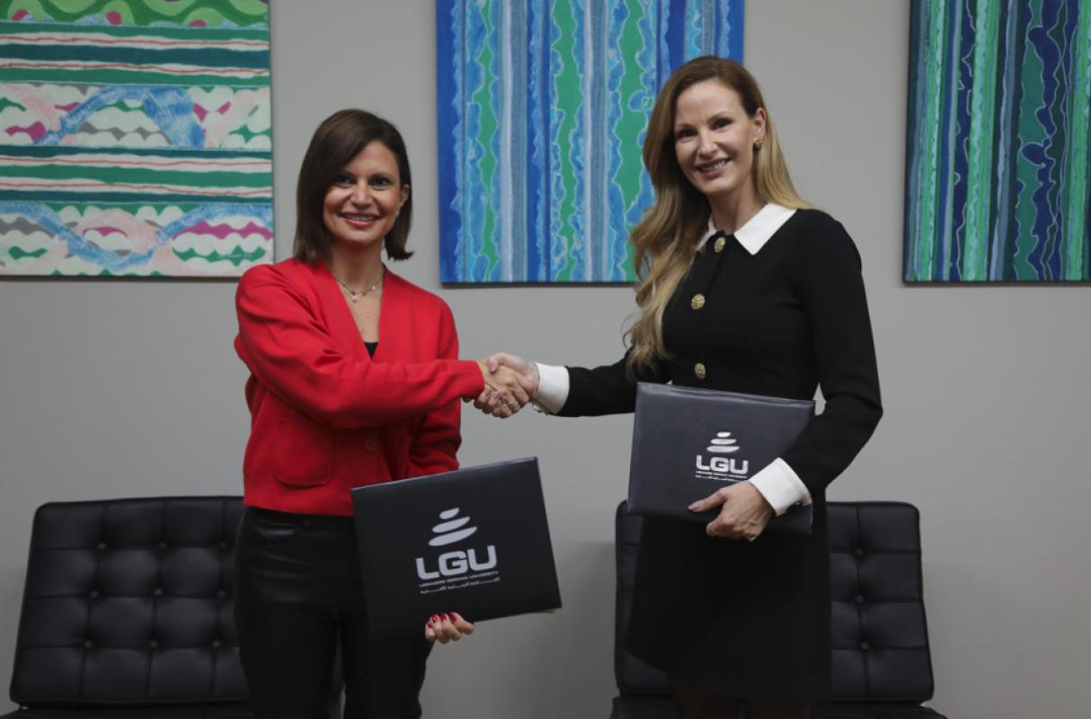LGU Signs MOU with "La Keserwan" NGO - Image 2