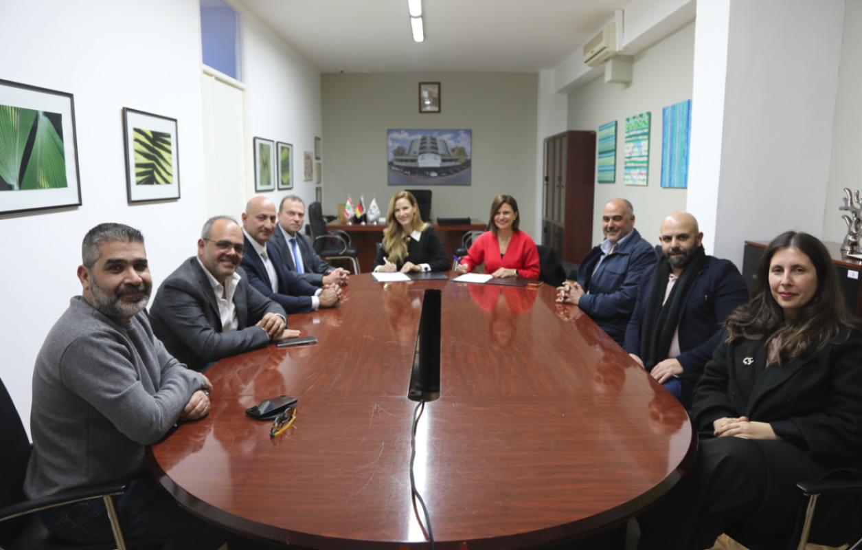 LGU Signs MOU with "La Keserwan" NGO - Image 3