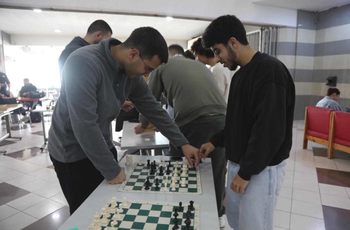 Interfaculties Games: Campus Moments Together