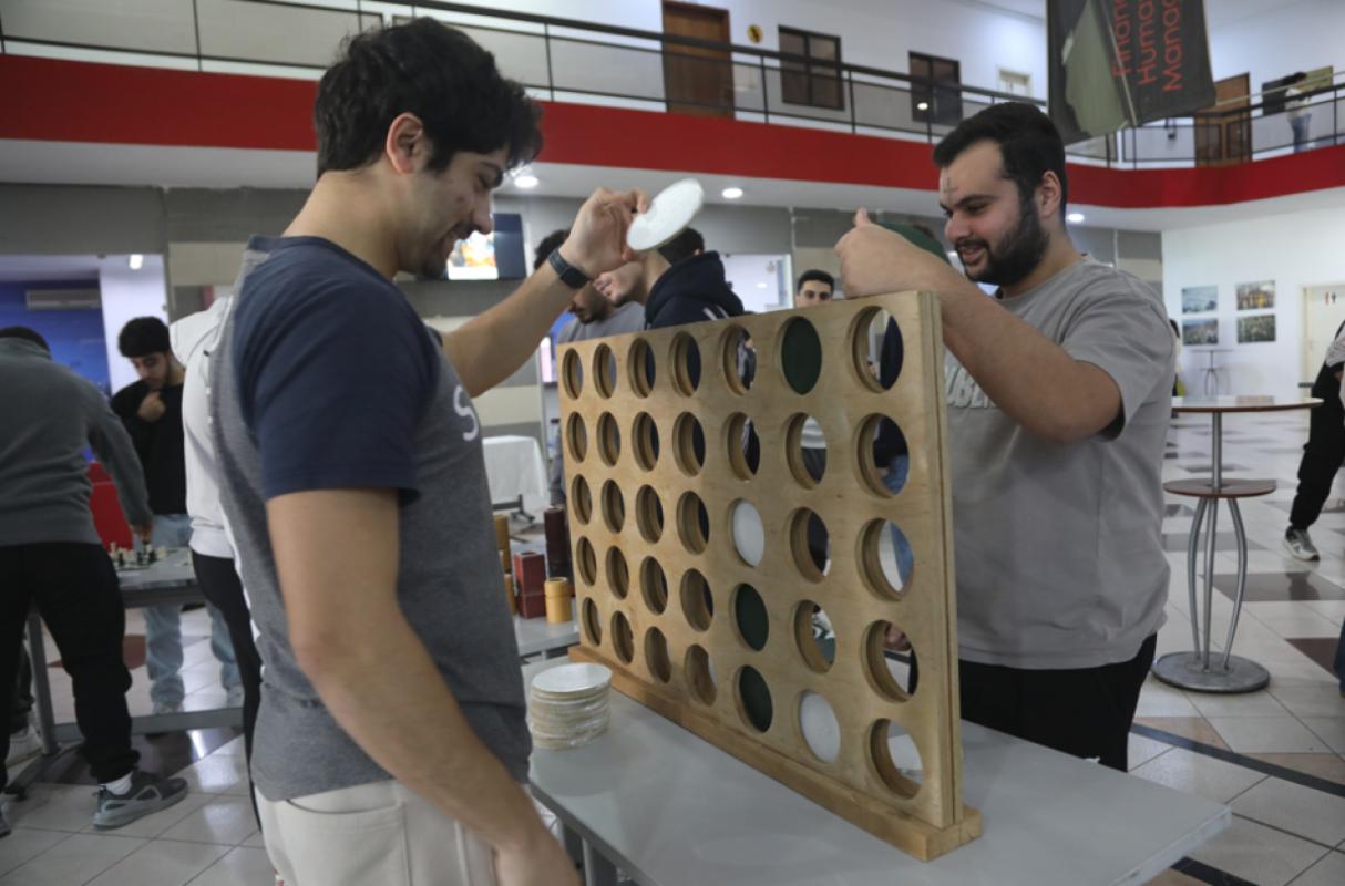 Interfaculties Games: Campus Moments Together - Image 2
