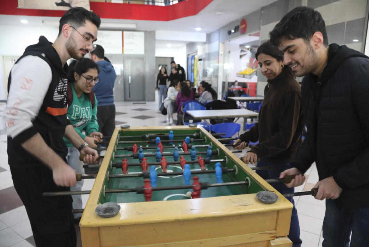 Interfaculties Games: Campus Moments Together - Image 3