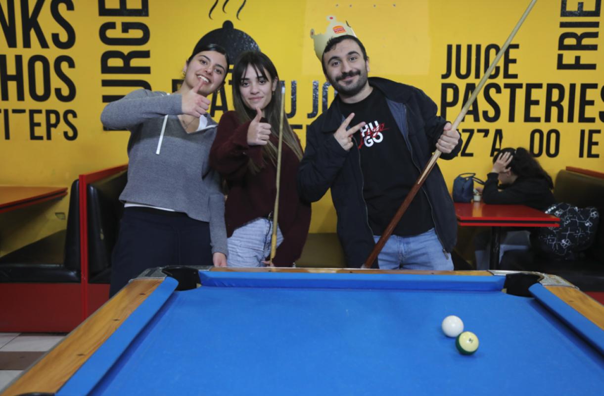 Interfaculties Games: Campus Moments Together - Image 6