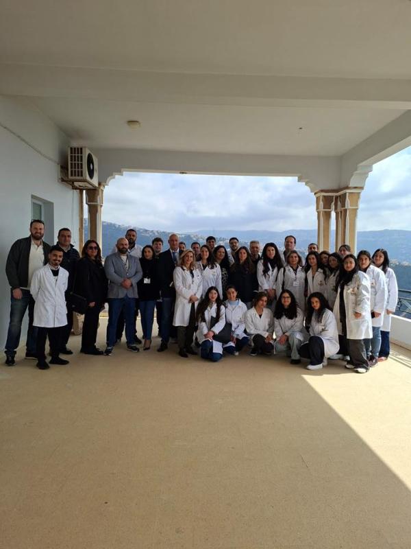 Health Day In Collaboration with Daroun-Harissa Municipality