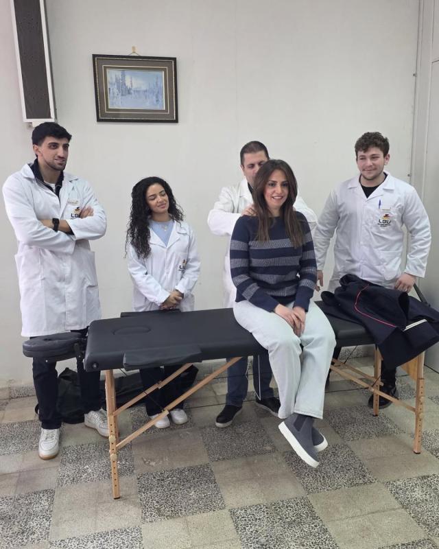 Health Day In Collaboration with Daroun-Harissa Municipality - Image 4