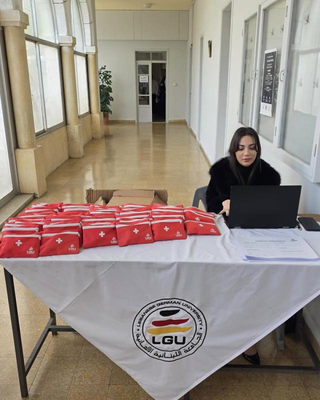 Health Day In Collaboration with Daroun-Harissa Municipality - Image 6