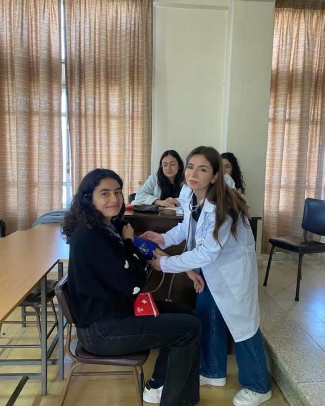 Health Day In Collaboration with Daroun-Harissa Municipality - Image 7