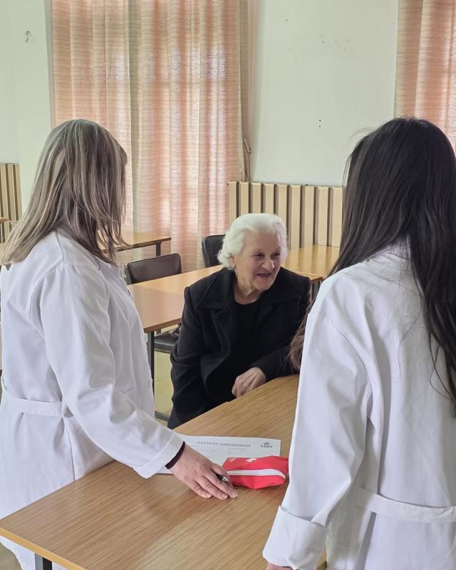 Health Day In Collaboration with Daroun-Harissa Municipality - Image 8