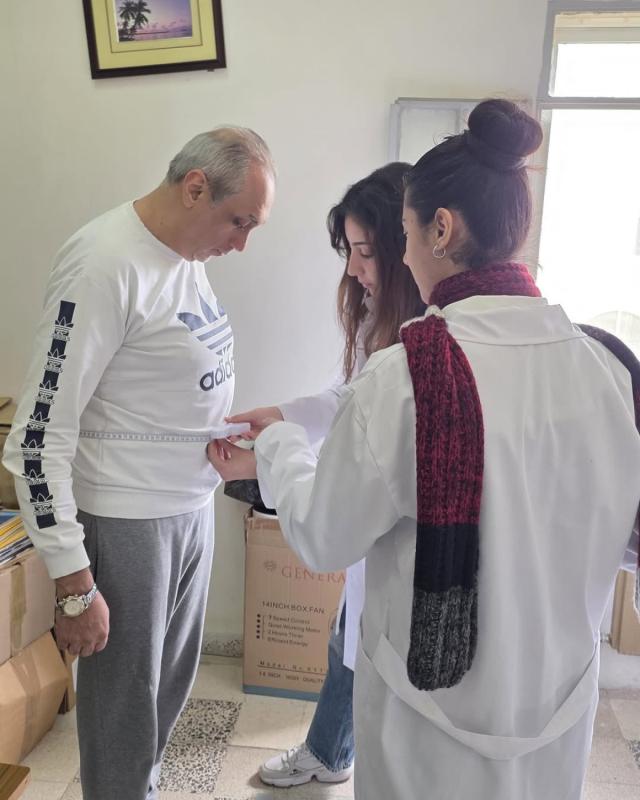 Health Day In Collaboration with Daroun-Harissa Municipality - Image 9