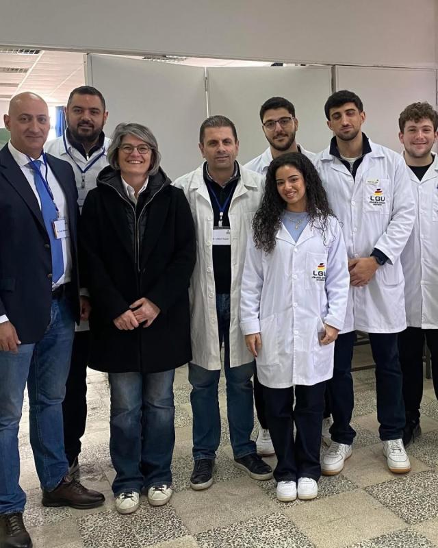 Health Day In Collaboration with Daroun-Harissa Municipality - Image 11