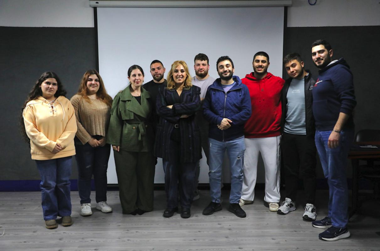 Success Story in Filmmaking: The Journey of LGU Alumna Nour Akiki