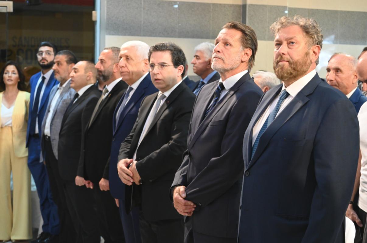 Lebanese German University Celebrates Its Golden Jubilee: Fifty Years of Excellence in Healthcare Education - Image 4