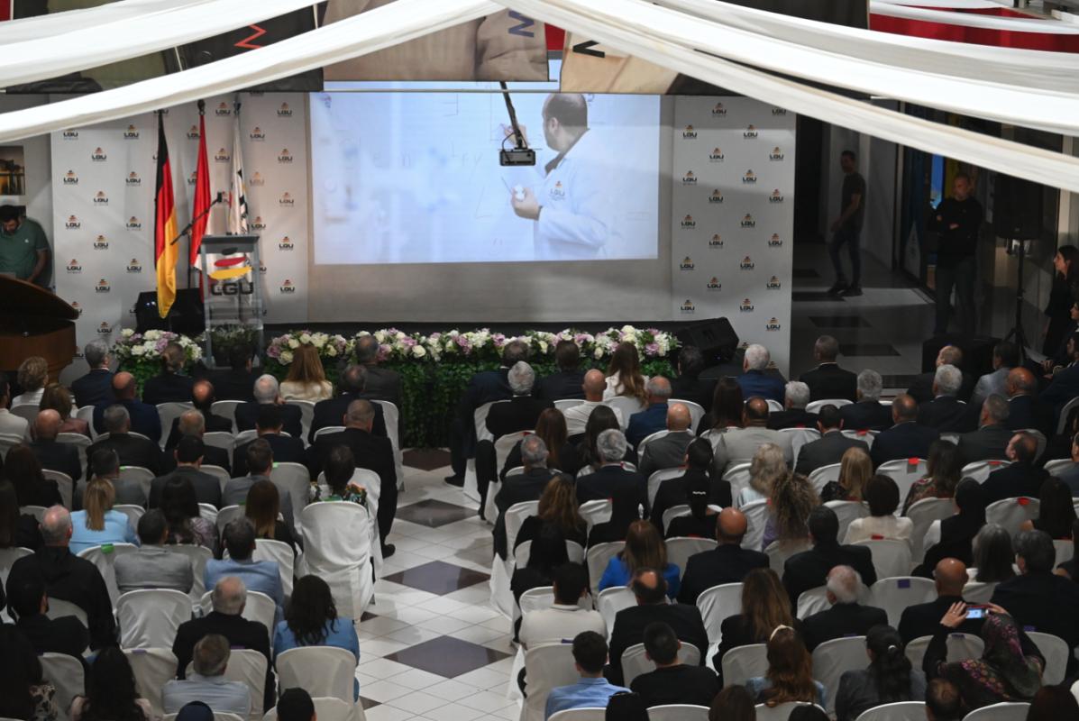 Lebanese German University Celebrates Its Golden Jubilee: Fifty Years of Excellence in Healthcare Education - Image 7