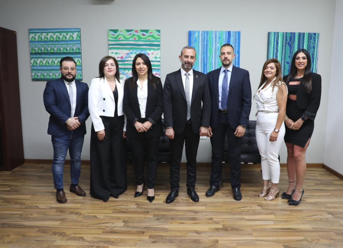 Meet the new LGUAA Committee
