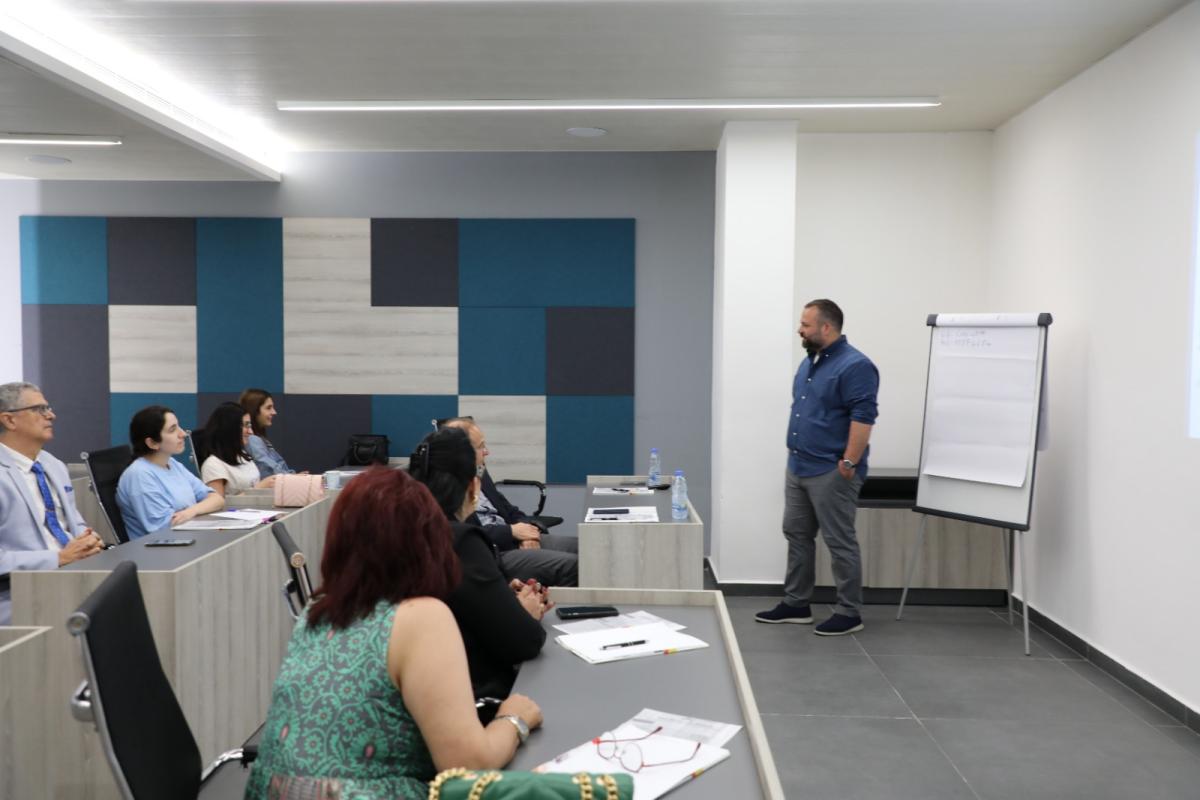 From Burnout to Balance Workshop - Image 2