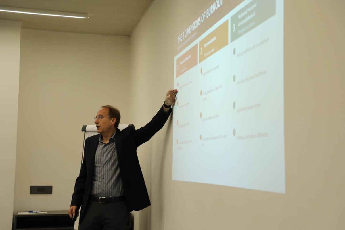 From Burnout to Balance Workshop - Image 3
