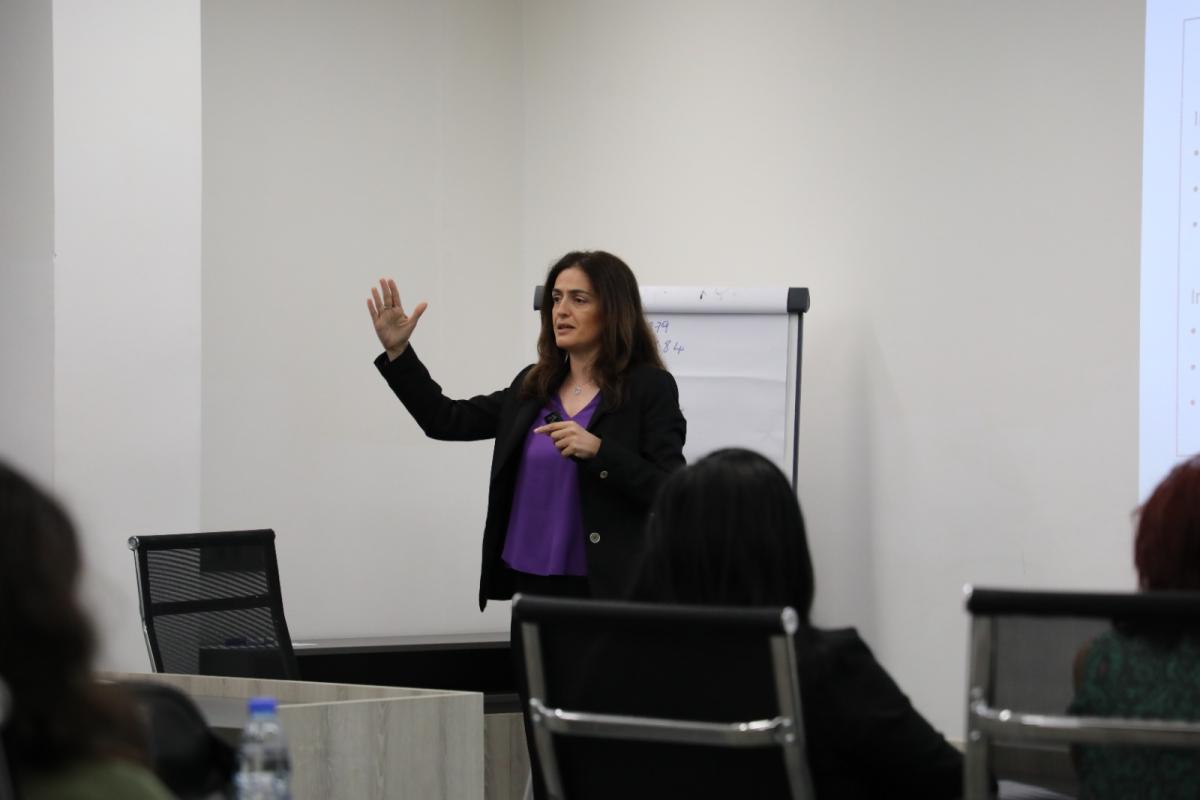 From Burnout to Balance Workshop - Image 4