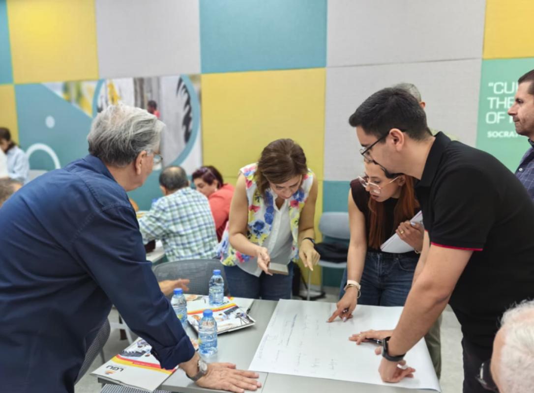 Syllabus Writing and Learning Outcomes Workshop - Image 2