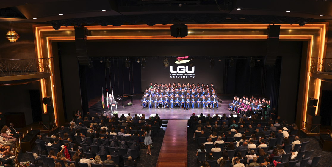 Celebrating LGU Fifteenth Commencement Exercises - Image 3