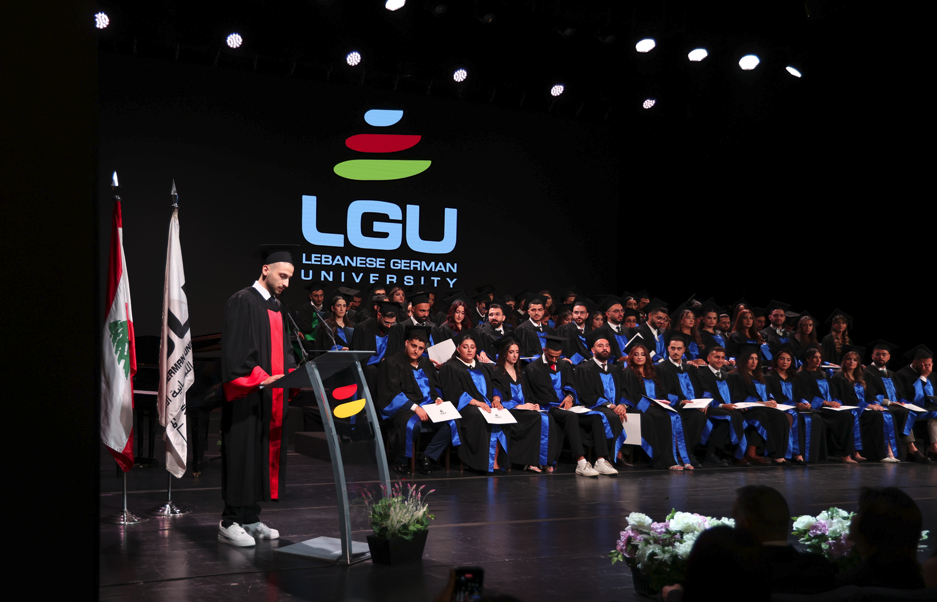 Celebrating LGU Fifteenth Commencement Exercises - Image 11