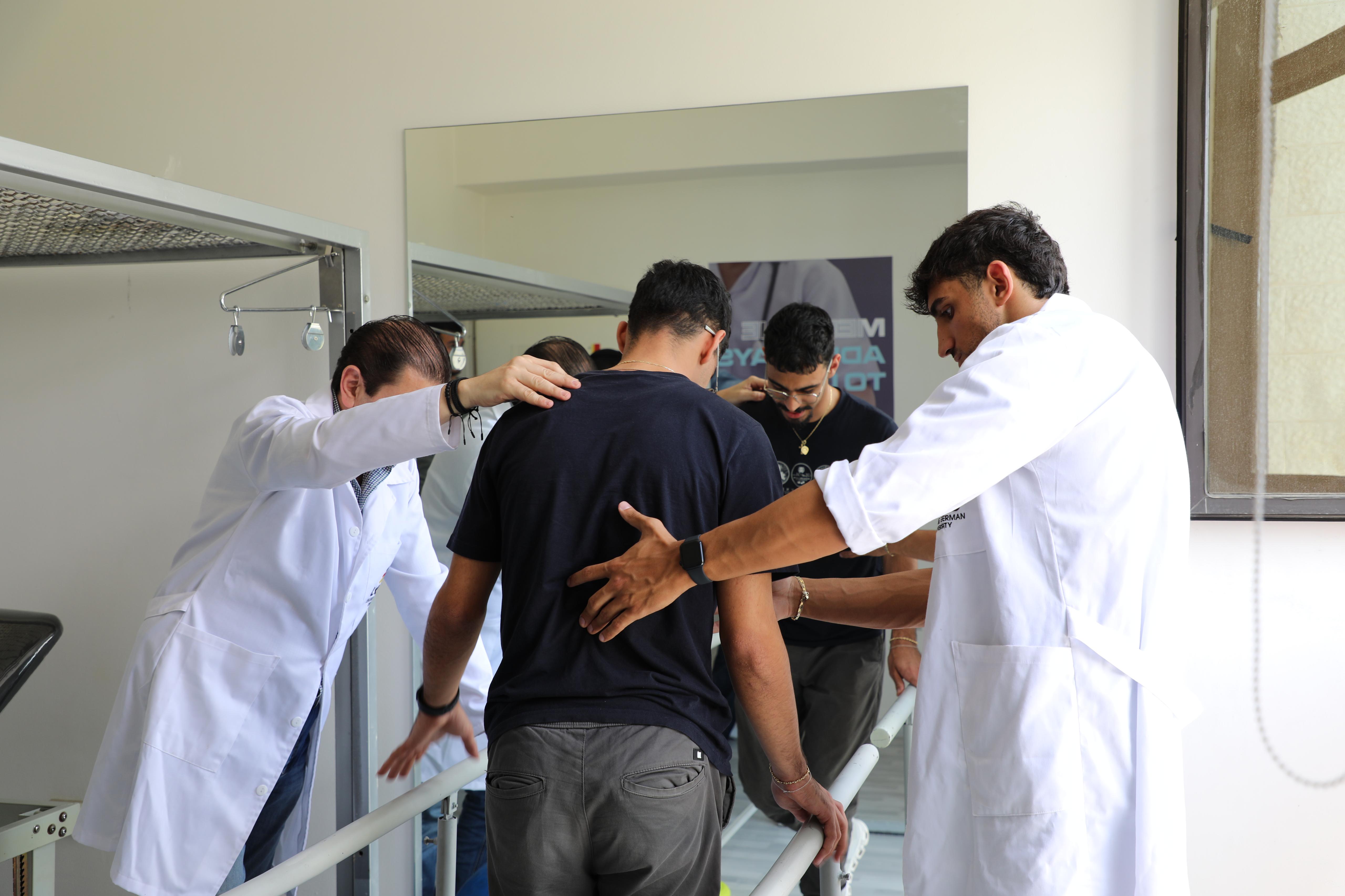 Physiotherapy and Rehabilitation Clinic