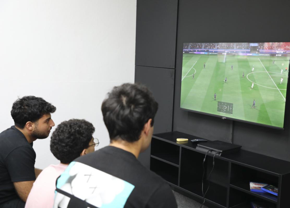 Student Gaming Lounge Opening - Image 2