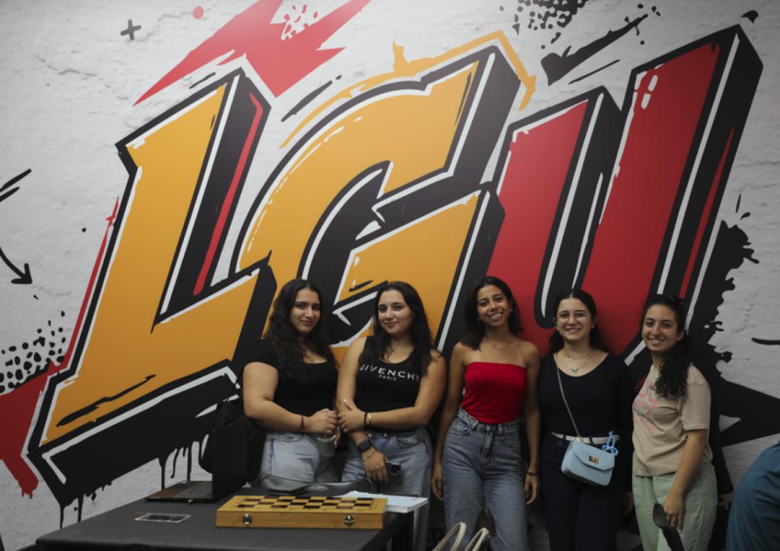 Student Gaming Lounge Opening - Image 3