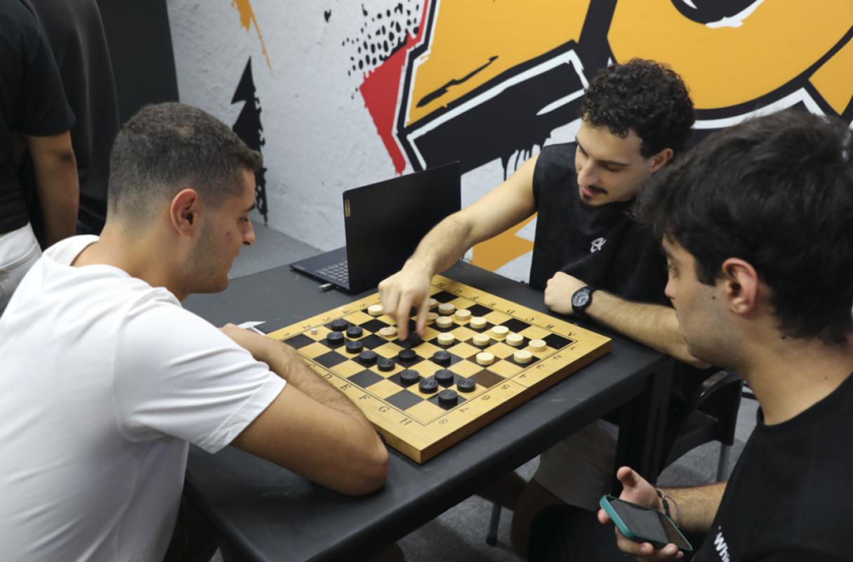 Student Gaming Lounge Opening - Image 6