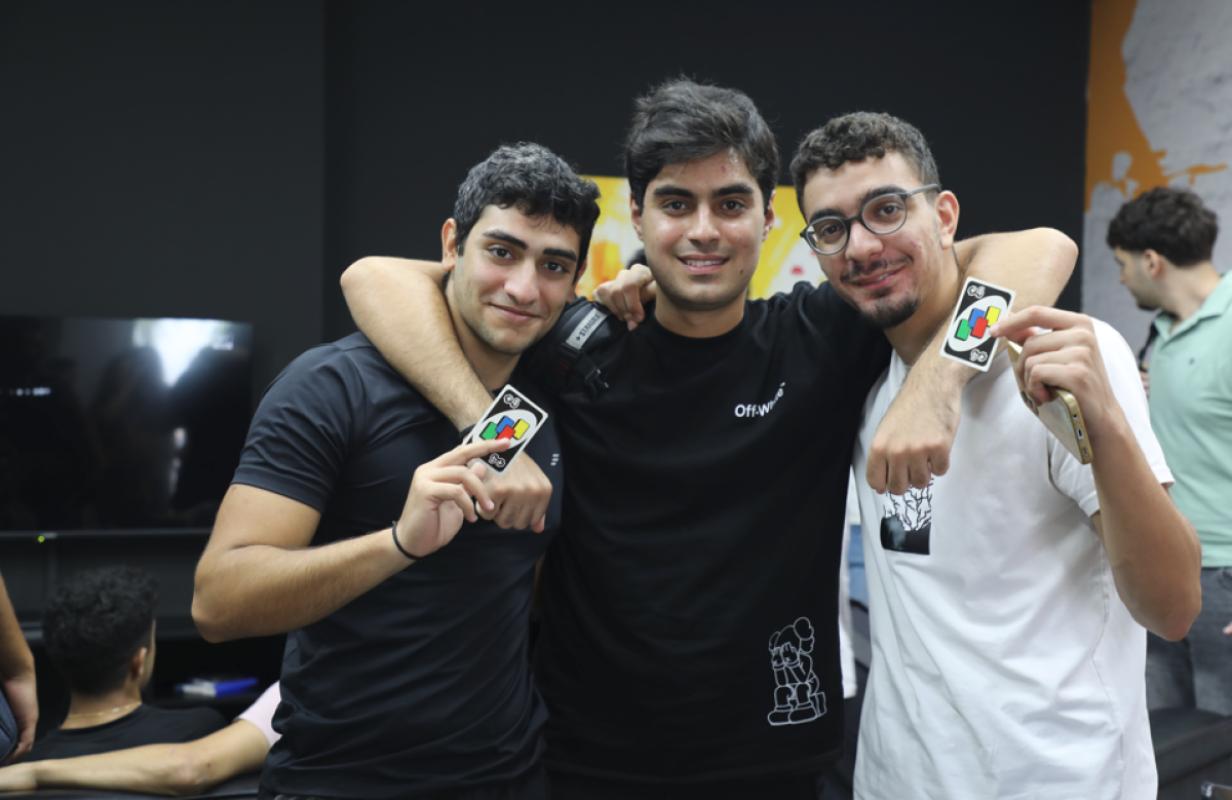 Student Gaming Lounge Opening - Image 7