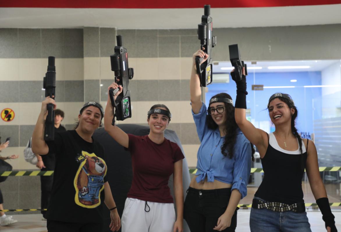 VR Day at LGU - Image 5