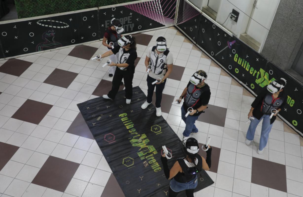 VR Day at LGU - Image 7