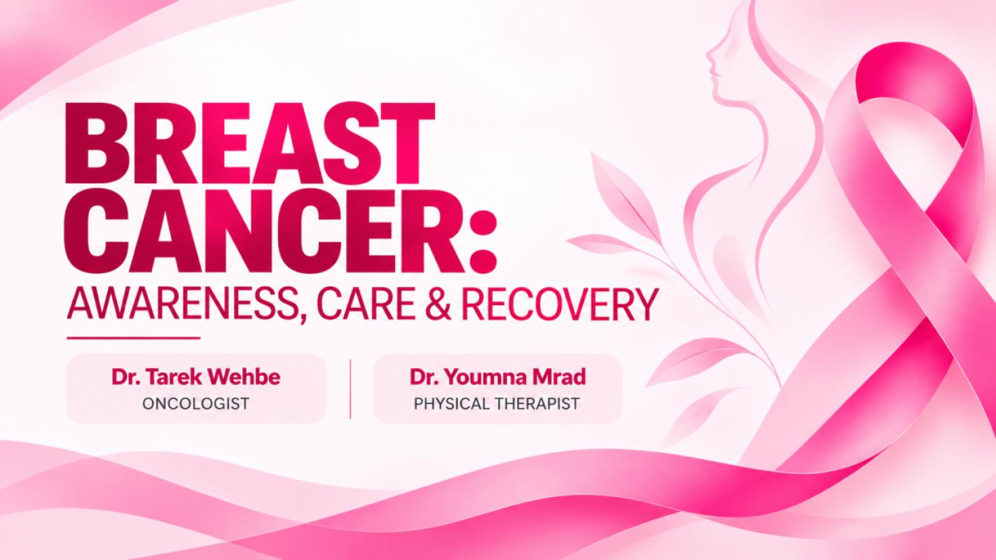 Breast Cancer: Awareness, Care & Recovery