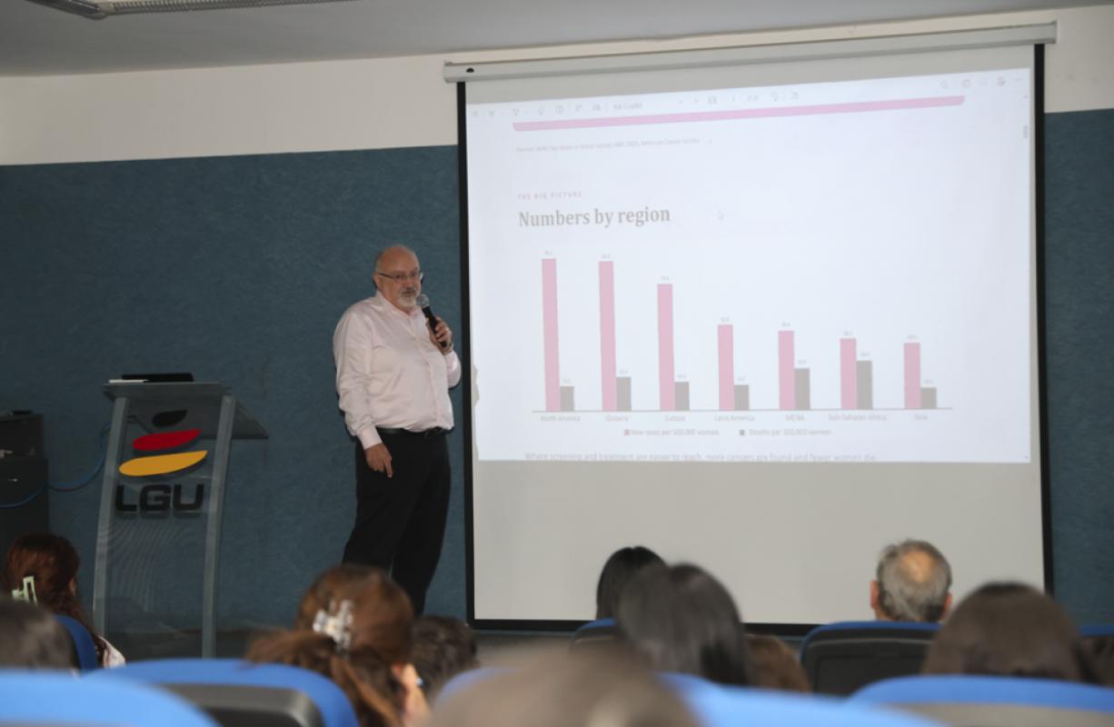 Breast Cancer Seminar: Awareness, Care & Recovery - Image 3